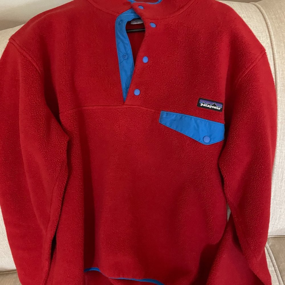 Patagonia - Men's Synchilla